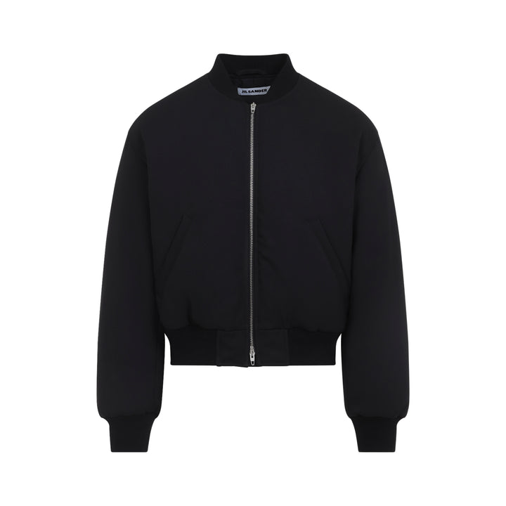 Jil Sander Jackets - Black | e12c35bd6b354d3818df806abab7c991de141be4