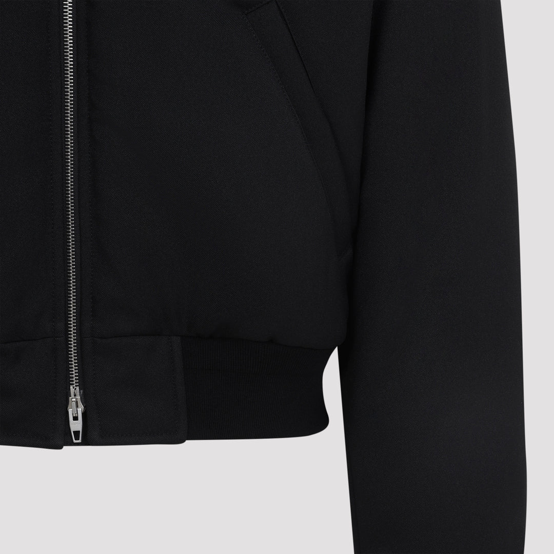 Jil Sander Jackets - Black | 7e9b5d9a208413113009b02d202ad1bba36181a6