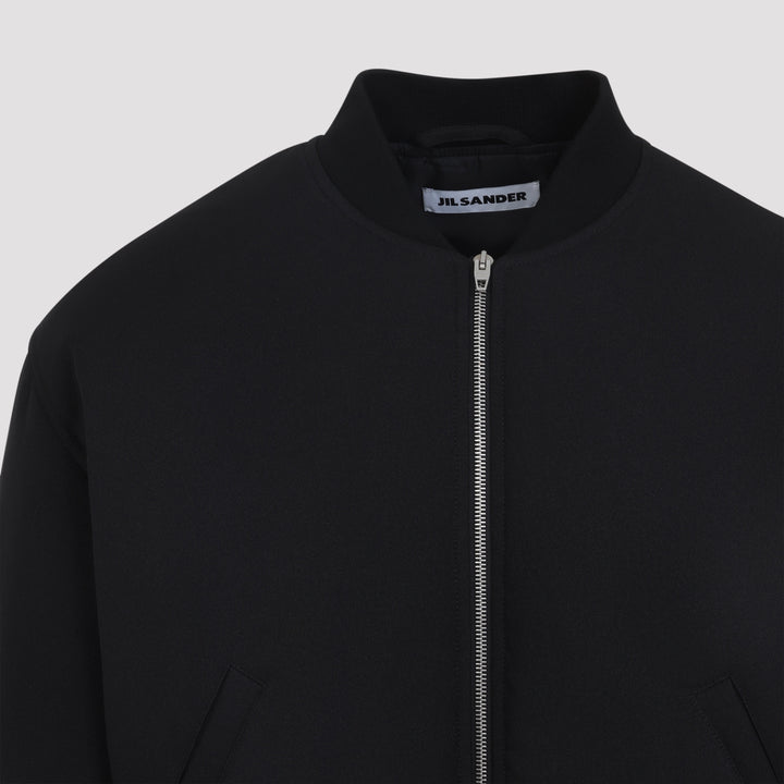 Jil Sander Jackets - Black | d31fb6aad2d0074919a17285d92971296a5c973a