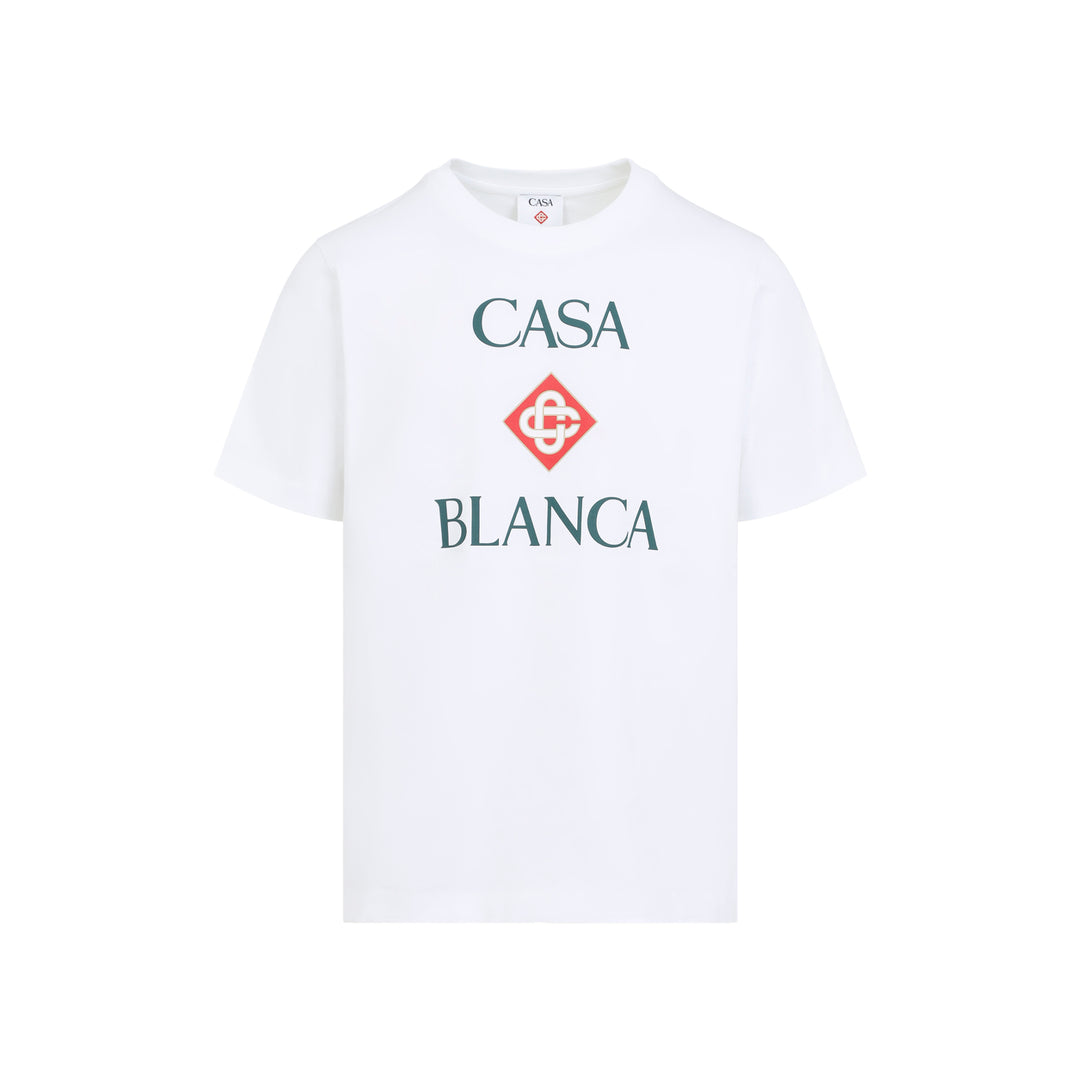 Casablanca T-shirts - White | 217fb892c95701ca0066c98cb84c44f959b30f8a