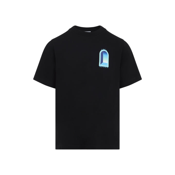 Casablanca T-shirts - Black | 43244b2cd3d0a587e9c43845197acbf143f49362