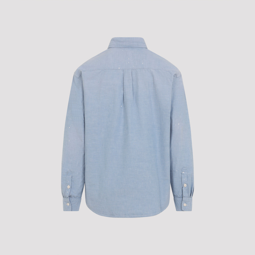Carhartt Wip Shirts - Blue | 2903bfe10121942be2e0171e339706cc659d36be