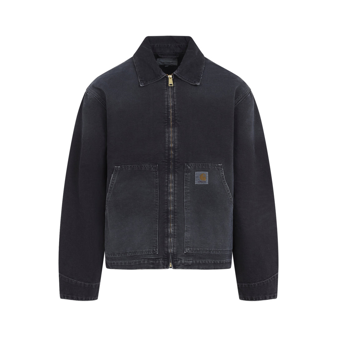 Carhartt Wip Jackets - Black | 3127a157fcff918ac85ac6c9c00dc4e93aed5bf9