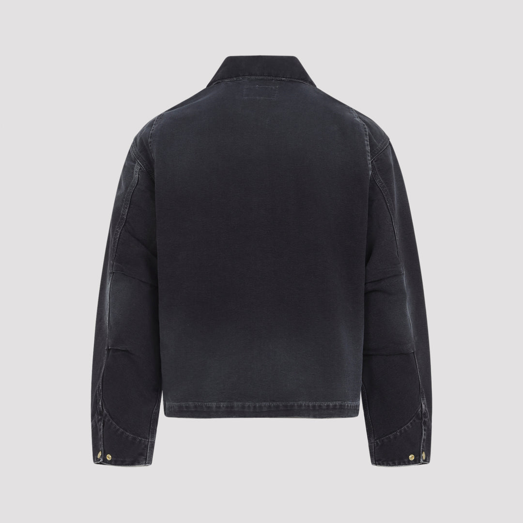 Carhartt Wip Jackets - Black | 8512a43f4be137155d1697676d7eaf3aa5d55e2d