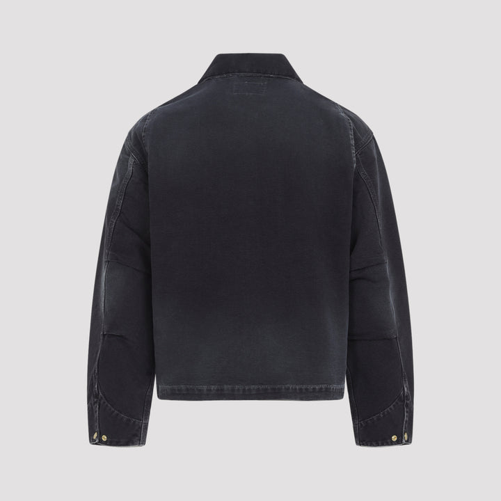 Carhartt Wip Jackets - Black | 8512a43f4be137155d1697676d7eaf3aa5d55e2d