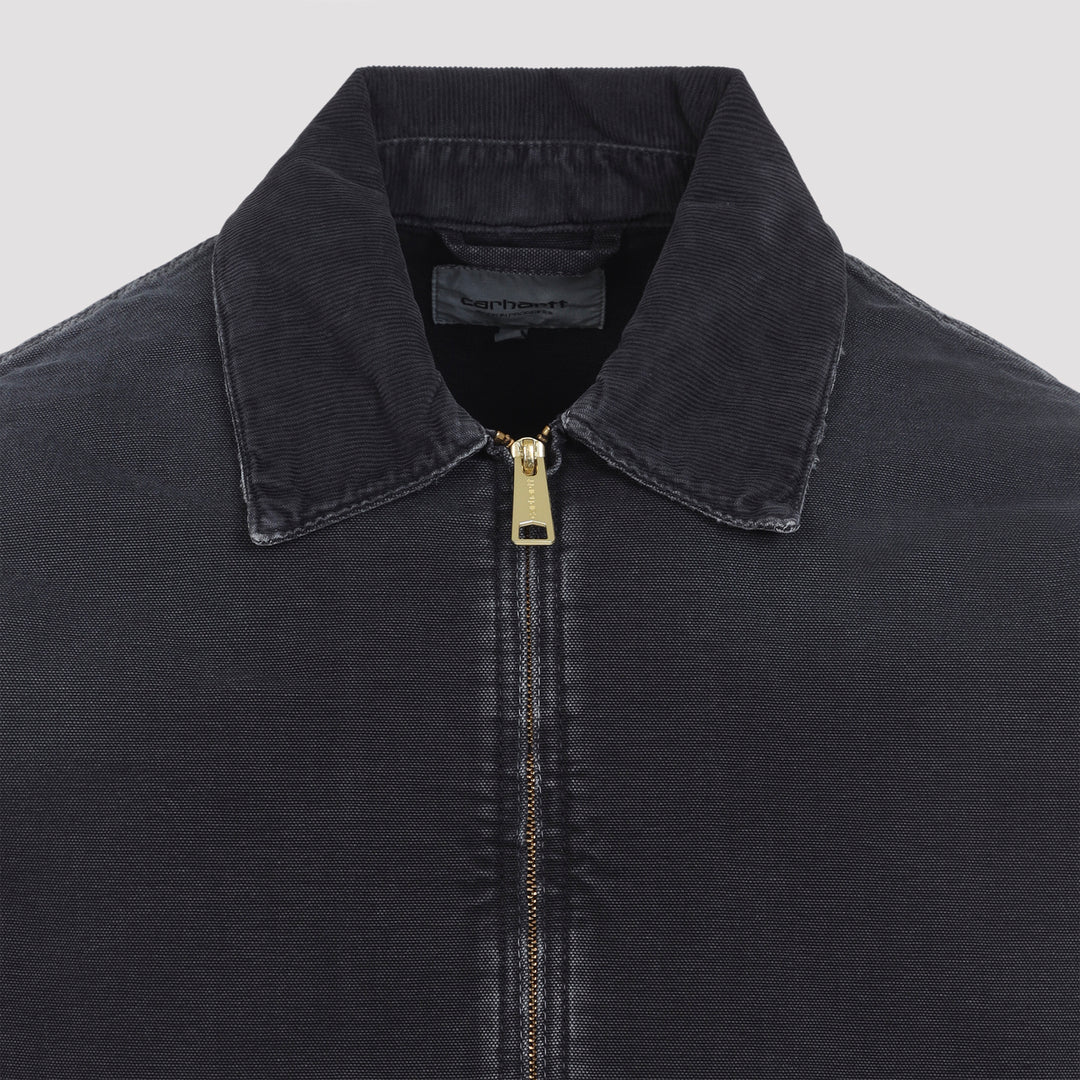 Carhartt Wip Jackets - Black | e7445b1f49fcf590c44a77b5133d92029e90c829