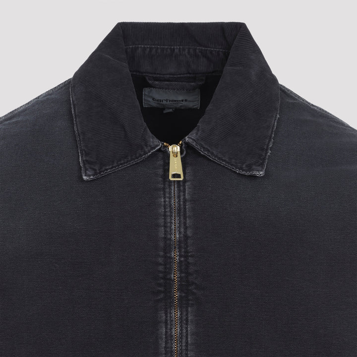 Carhartt Wip Jackets - Black | e7445b1f49fcf590c44a77b5133d92029e90c829