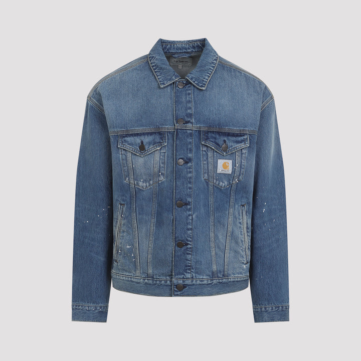 Carhartt Wip Jackets - Blue | 6f42562c676dcec88f7c7f0dc770d8dc5ae533e8