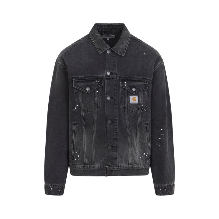 Carhartt Wip Jackets - Black | 1e95d356822b21b68b3f48a58aaaa7a83681115c