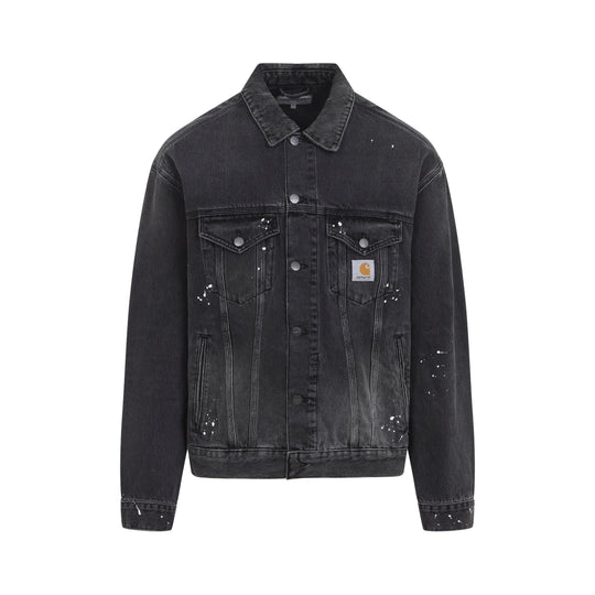 Jackets Black