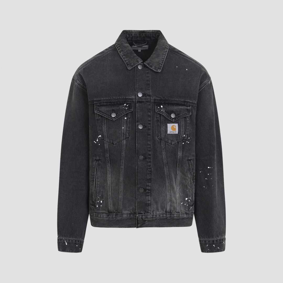 Carhartt Wip Jackets - Black | 2e3b349e588530d04a25f4b1e04f88b3c167ad1c