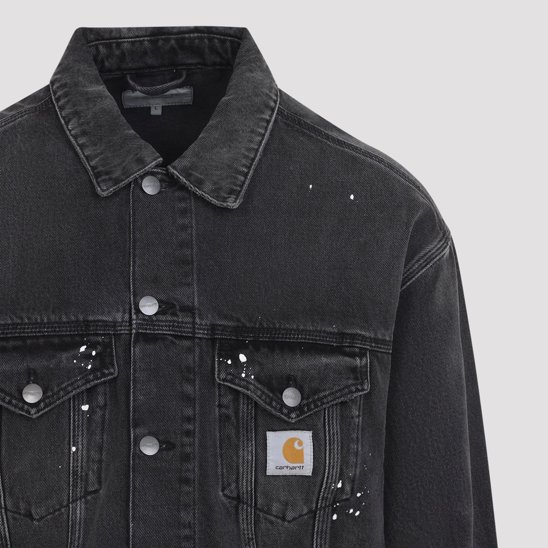 Carhartt Wip Jackets - Black | 926d2434708f50b7ebc8c087c05cdb8eb58a7594