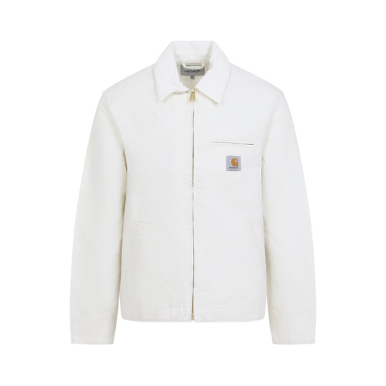 Jackets White