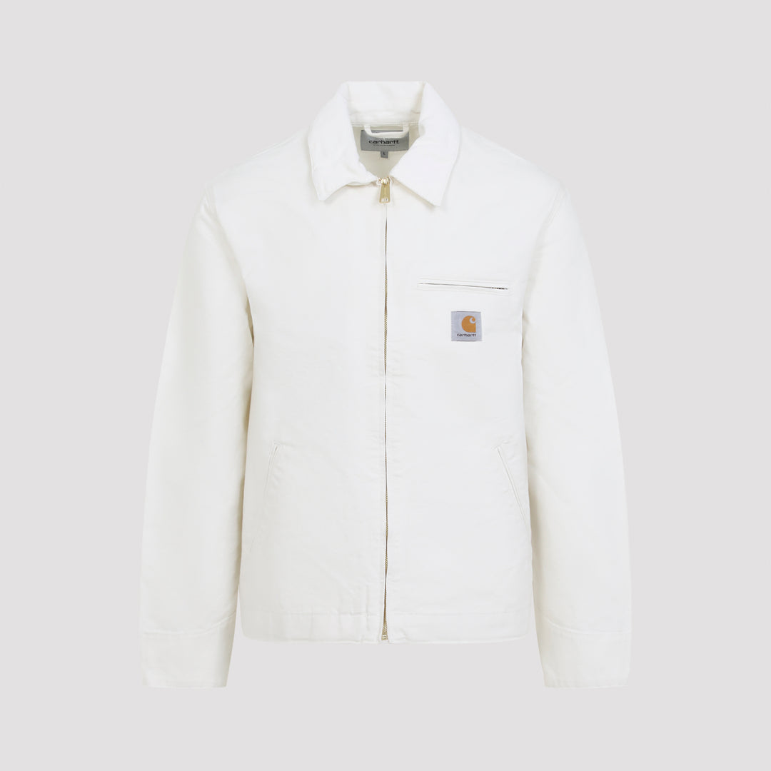 Carhartt Wip Jackets - White | a940cf40835166cff71ad4156290c867a8132465