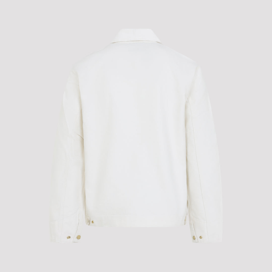 Carhartt Wip Jackets - White | f1cd5564e5393b5d1194b92d95cfc3342b44346b
