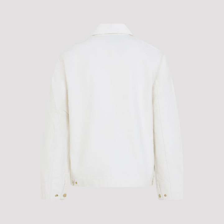 Carhartt Wip Jackets - White | f1cd5564e5393b5d1194b92d95cfc3342b44346b