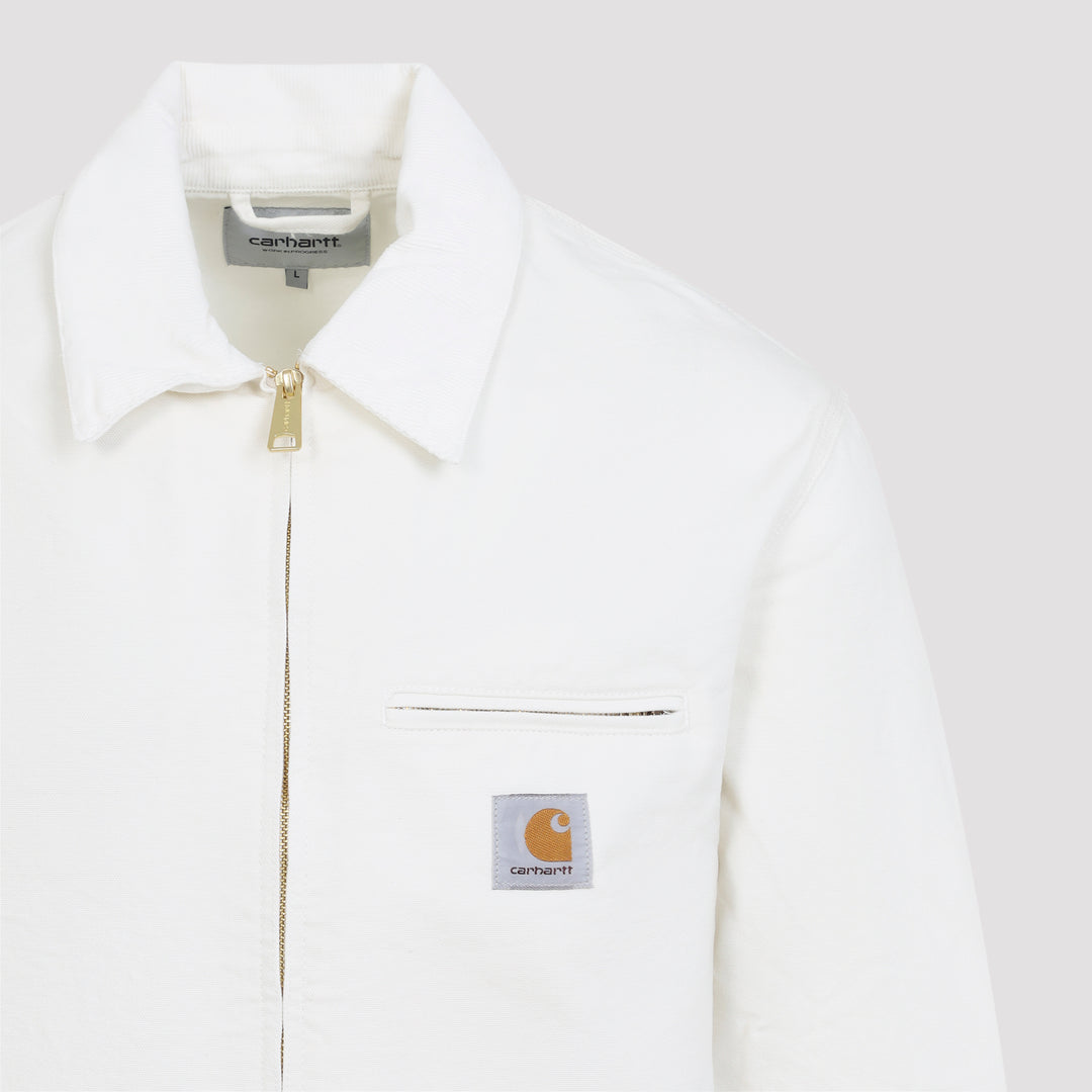 Carhartt Wip Jackets - White | 39110266359a5e16fe3639b590912f2ffe87f595