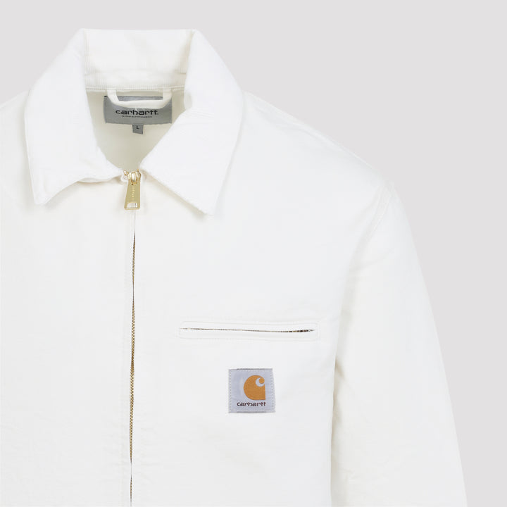 Carhartt Wip Jackets - White | 39110266359a5e16fe3639b590912f2ffe87f595