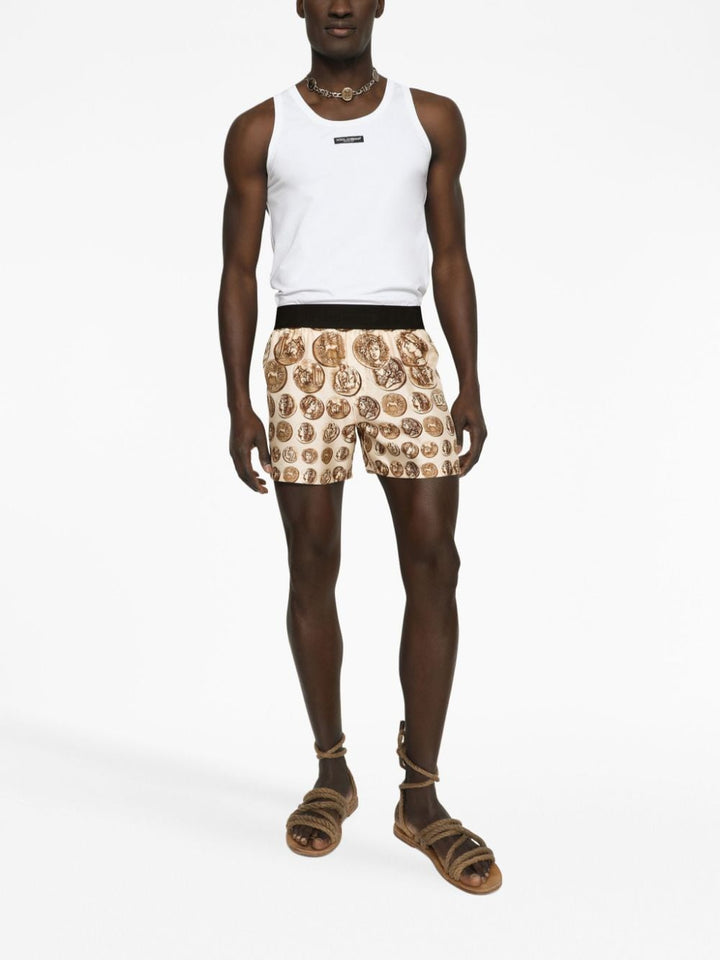 Dolce & Gabbana Loungewear - White | c92af91b17263728230a403209fa9ab50b635db4