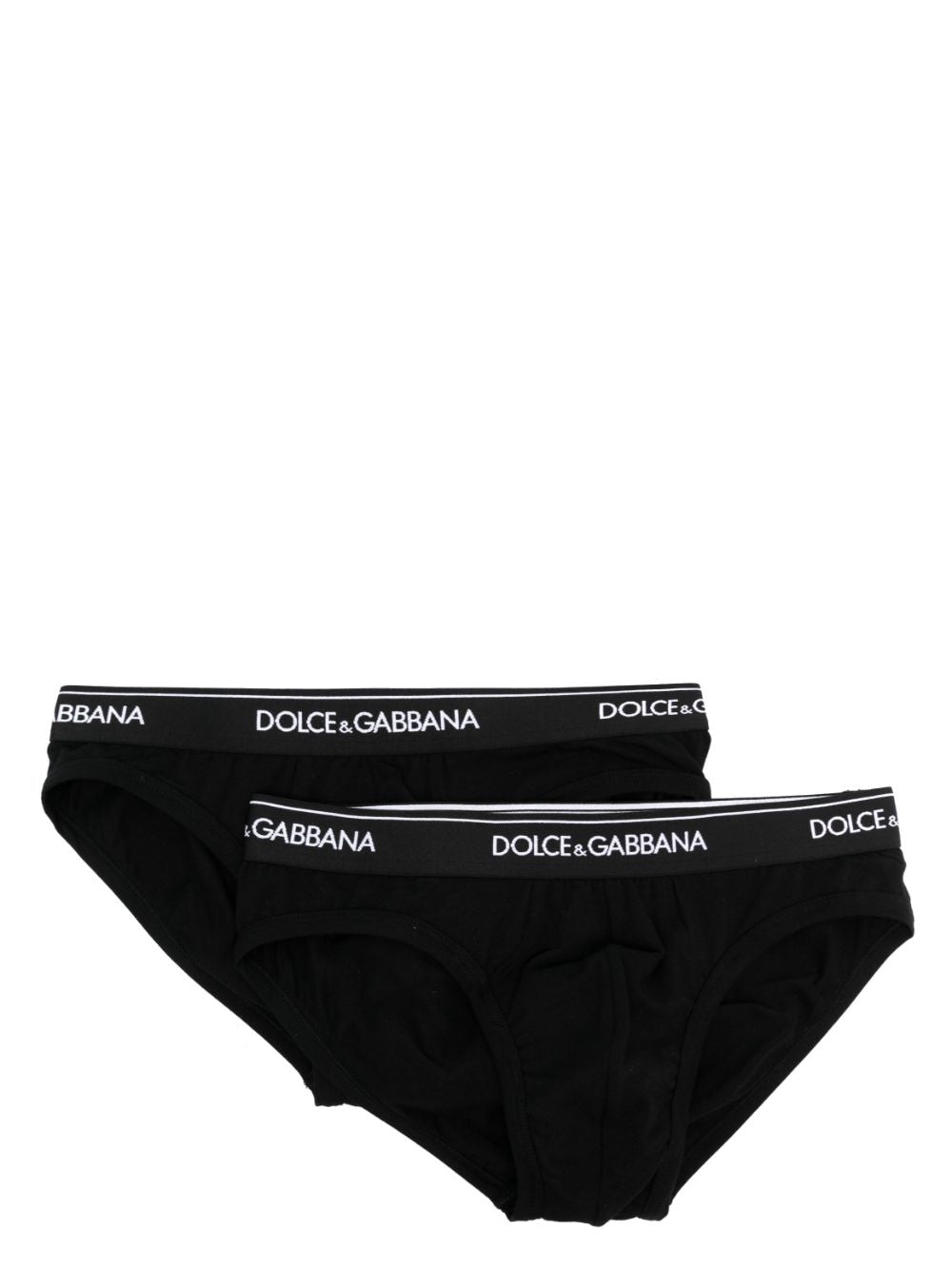 Dolce & Gabbana Briefs - Black | af208a431a60b5d042743f09e4b3e32eb571c7cc