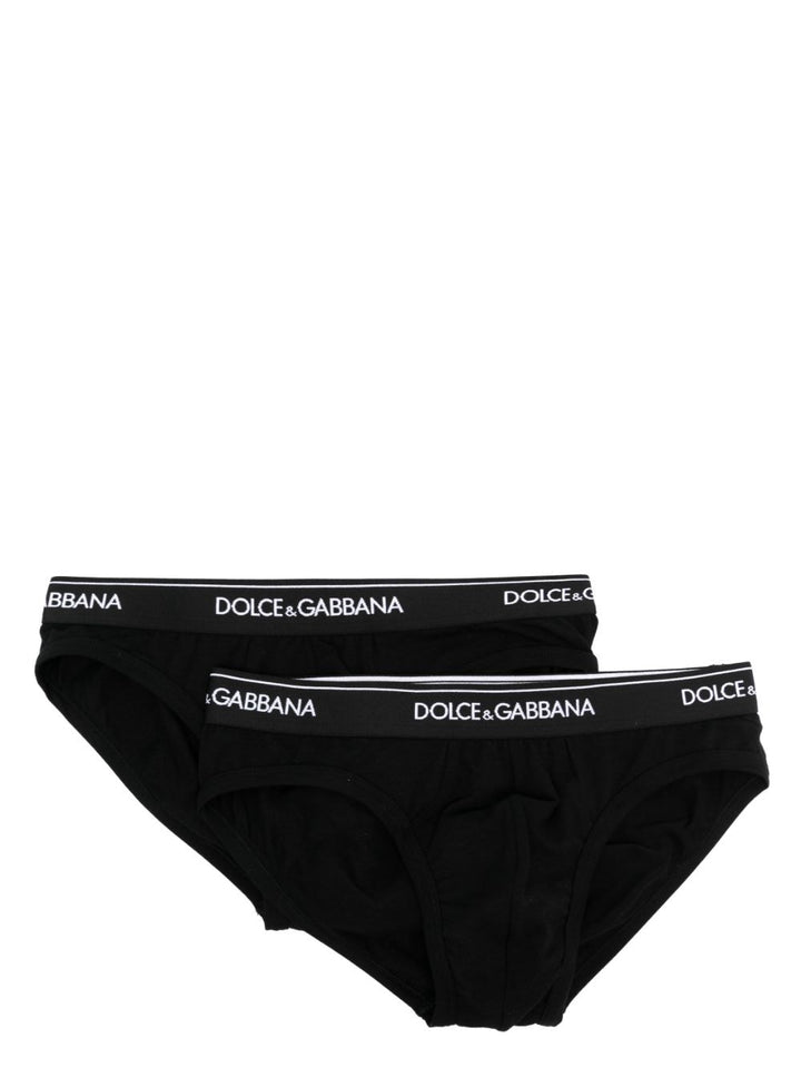 Dolce & Gabbana Briefs - Black | af208a431a60b5d042743f09e4b3e32eb571c7cc