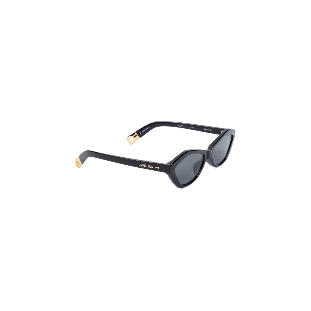 Jacquemus Eyewear Sunglasses - Black | b683475374098bd4977c53c23992c54c8dc5de6b