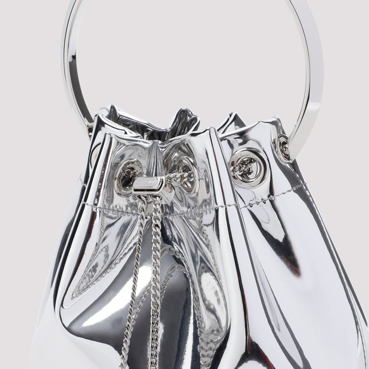 Jimmy Choo Handbag - Metallic | 7bff6d0e4d4cb0c8141ab45cf55246a18ab01511