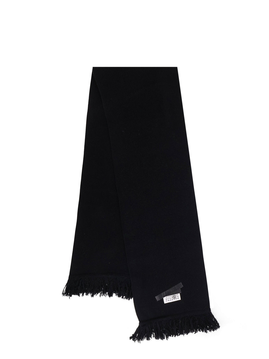 Mm6 Maison Margiela Scarfs - Blacks and greys | df4082307d3cbbd793f44f9cf5fba0477b1cfad3