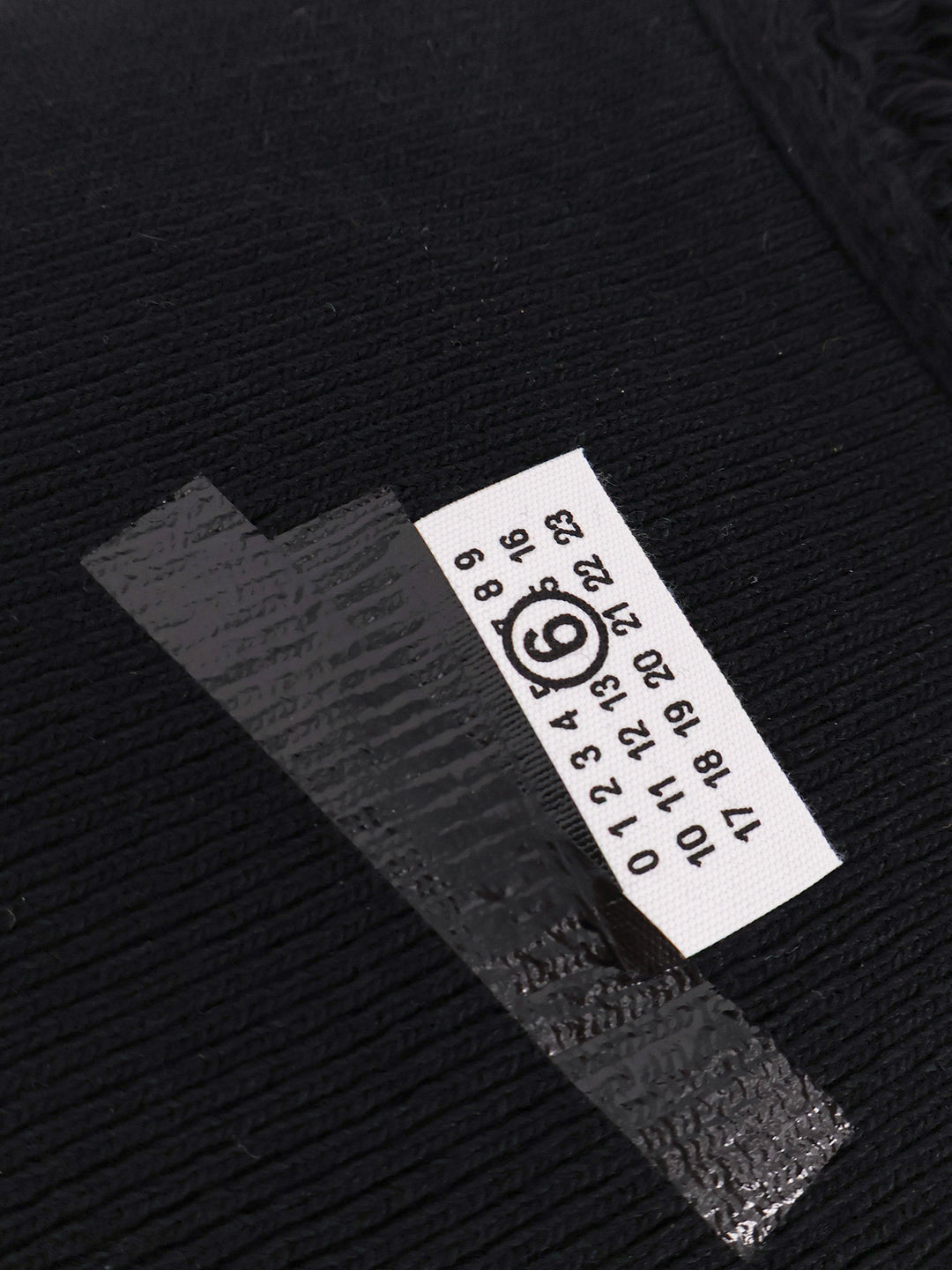 Mm6 Maison Margiela Scarfs - Blacks and greys | 709224b53524b6010772bea3e214a1af6bfab832