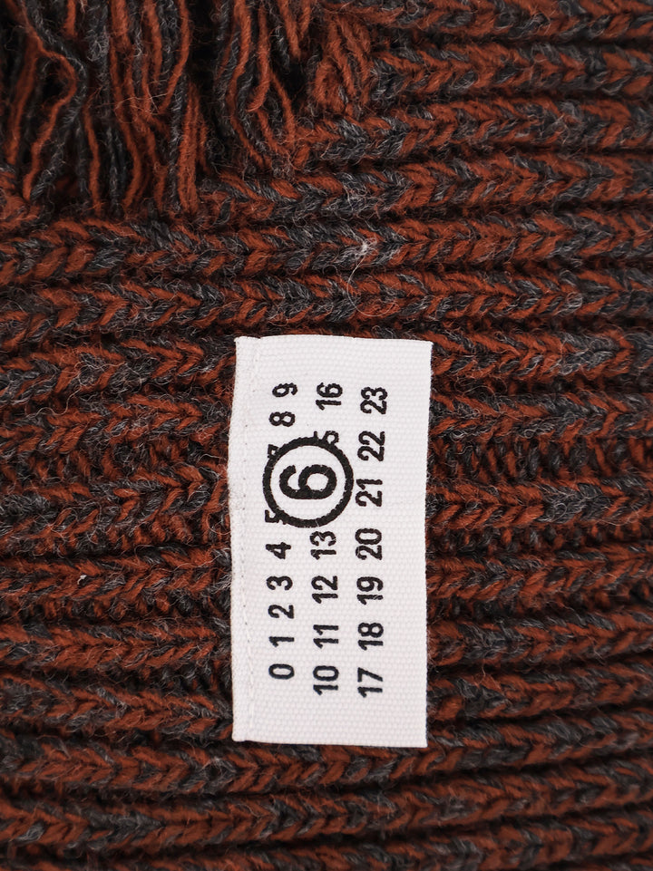 Mm6 Maison Margiela Hats - Blacks and greys | c8b5cca85cbf3e7cc8a3f0c7c5e3064b92451b8b