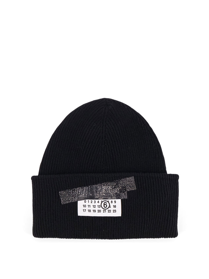 Mm6 Maison Margiela Hats - Blacks and greys | 2a41f652db601d6cdb8acca2001247666d7a0d65