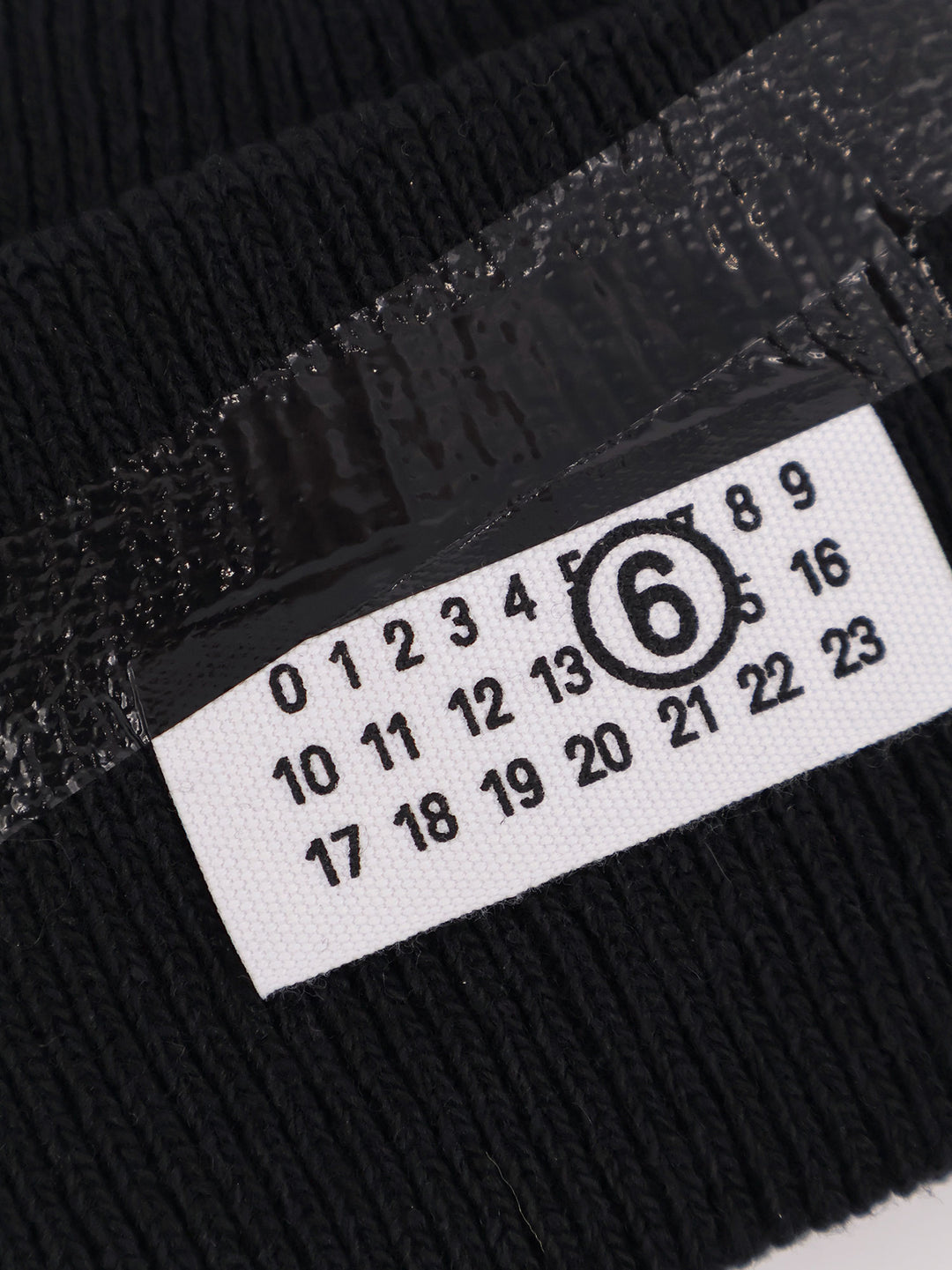 Mm6 Maison Margiela Hats - Blacks and greys | ba3cfac5e54d8d056741732c025a84ba189daa61