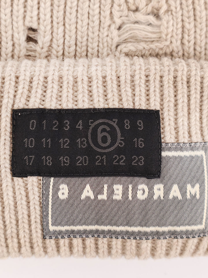 Mm6 Maison Margiela Hats - Light and natural | c8e2b0ffc805f823c25cb4afbfe4267accd634b8
