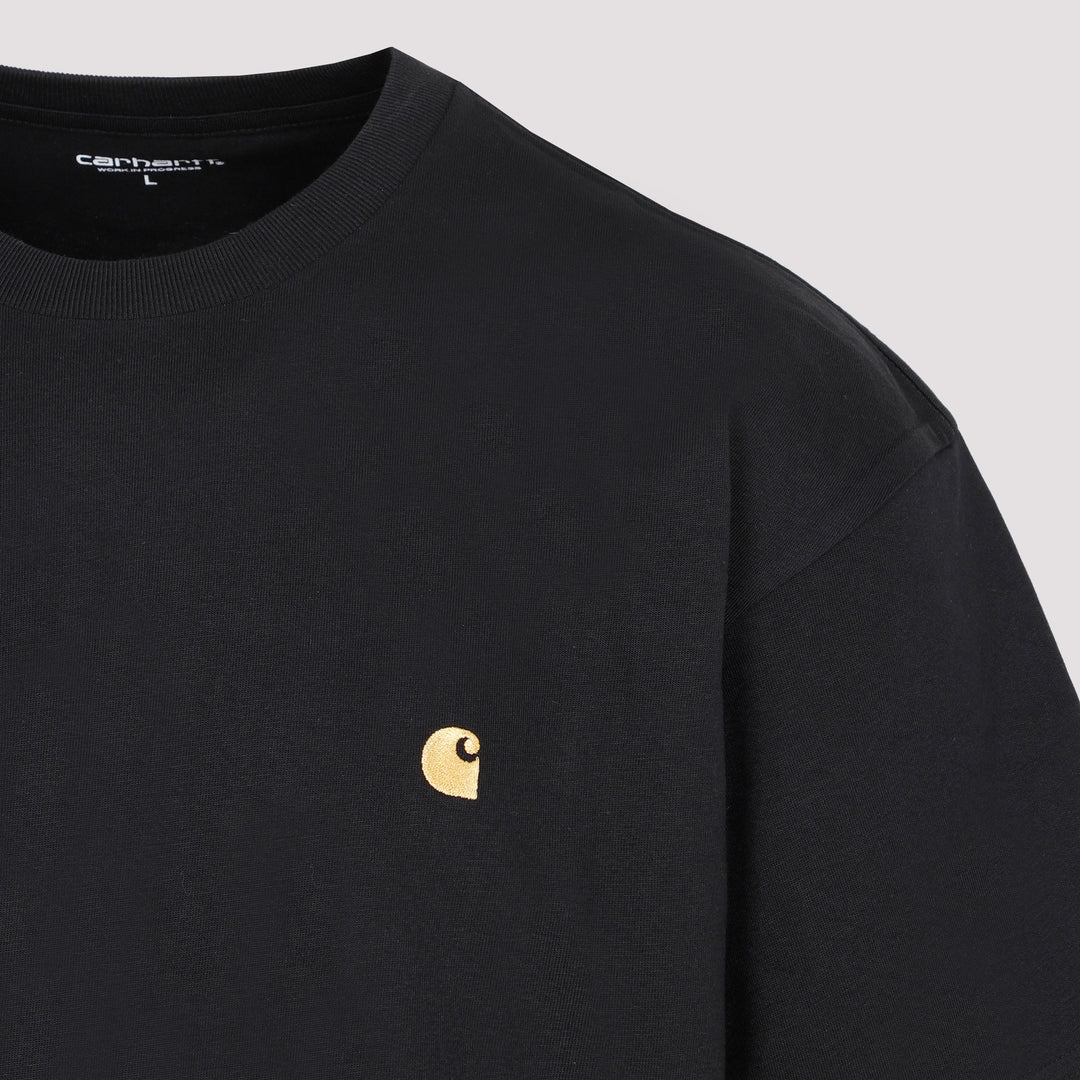 Carhartt Wip TSHIRT - Black | c17a7e155e1c7327832bdf6a9b6151f417de73bd