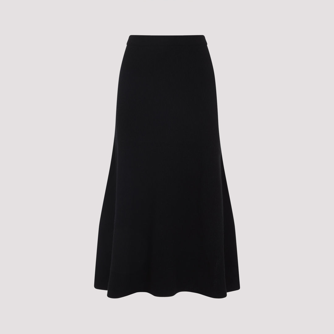 Fabiana Filippi Midi skirts - Black | a68f6e2e2435a3746e193439be8d60947bc861e4