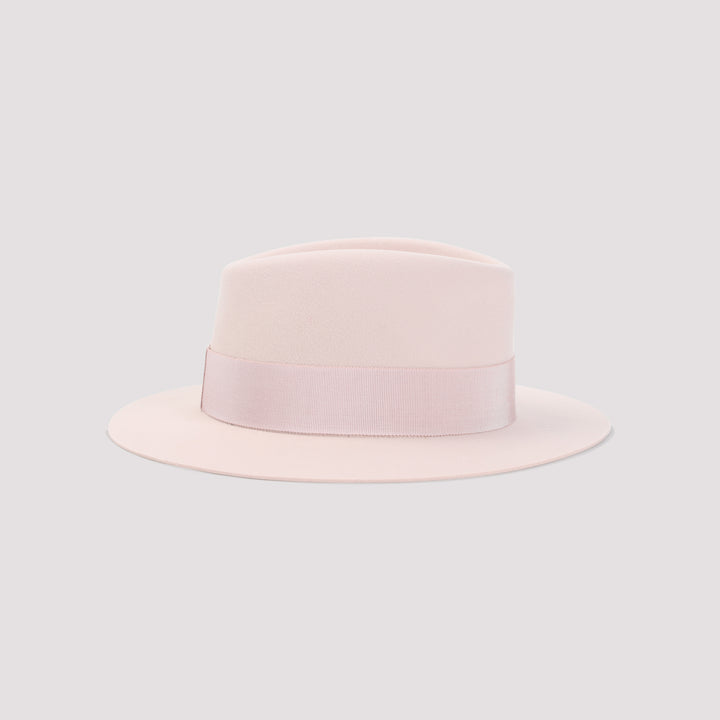 Maison Michel Hats - Pink & Purple | 0e64df545cd180f53fb85f83e3cff312474000e4