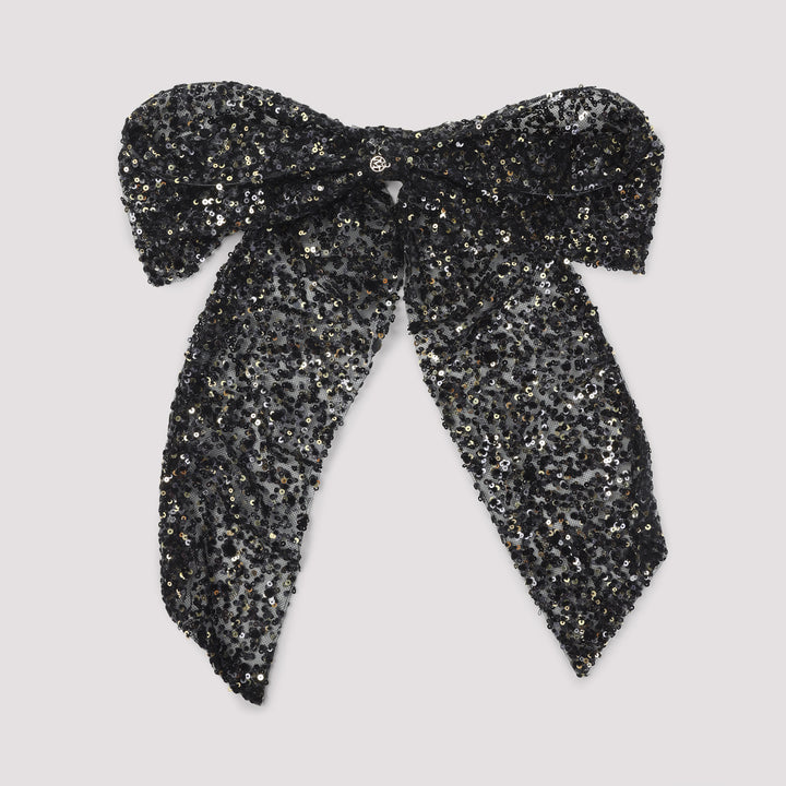 Maison Michel Hair Accessories - Black | 5b95a35e03b50d7dcd2b6ec02793c3cd425ff1a5