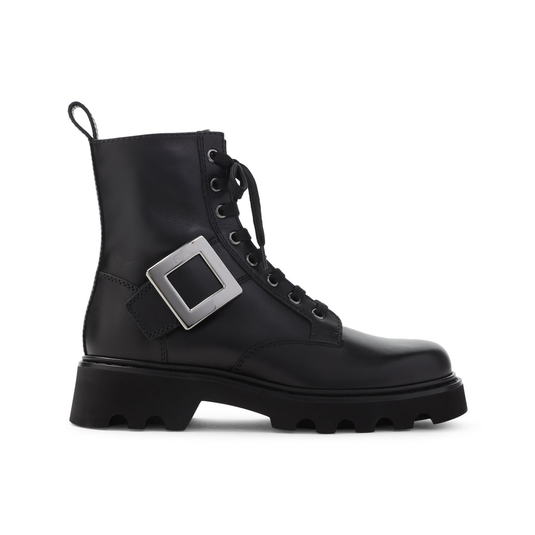 Roger Vivier Boots - Black | 82b35184941f038a1a1356fe48bf82dba95a71e1