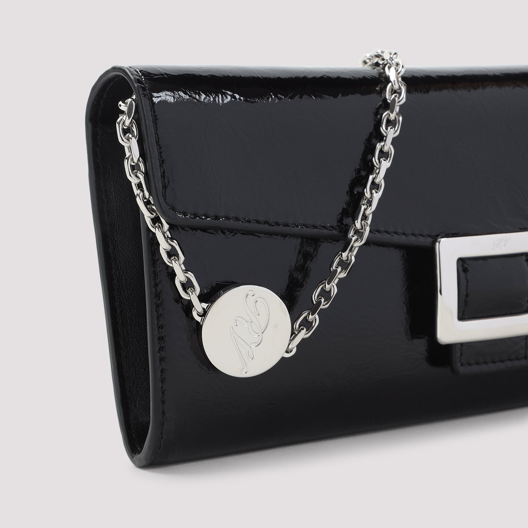 Roger Vivier Clutches - Black | edf72df66ea465060dad9f336729db4cd97929c0