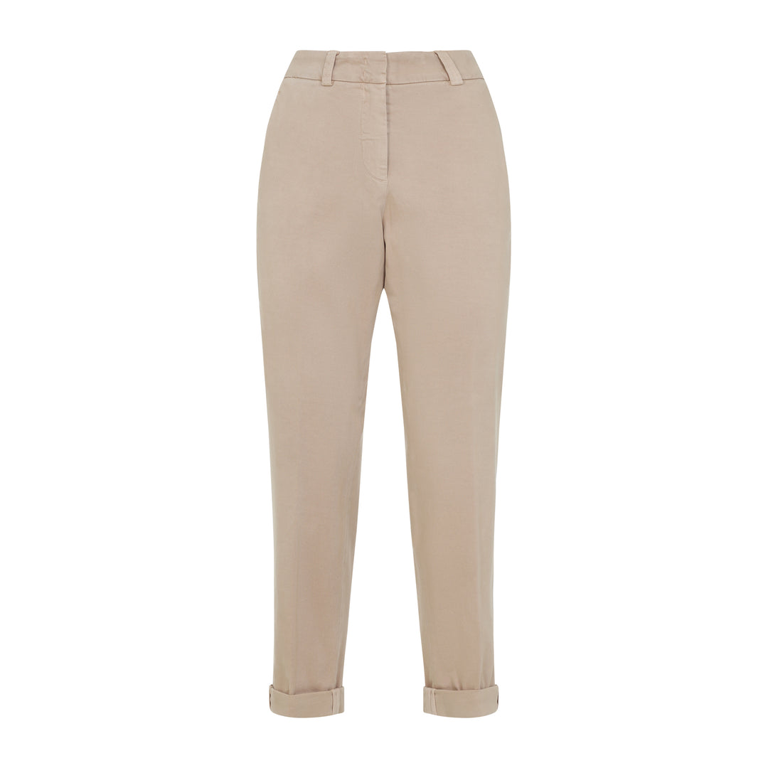 Peserico Chino - Nude & Neutrals | e61c733ff102c355b58edc18f3c5dd67719f00b8
