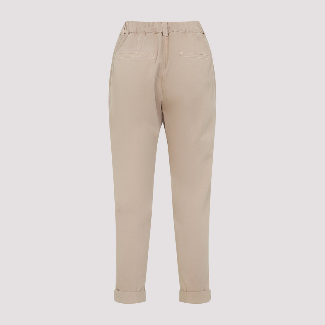 Peserico Chino - Nude & Neutrals | 1aab3f0a8a8e09664fa41c2fe0c8b49739a486e2