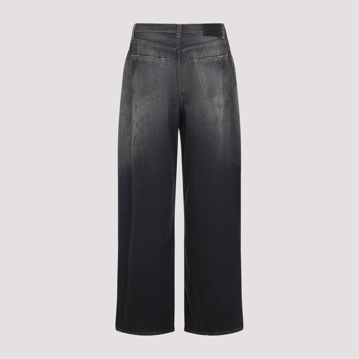 Acne Studios Jeans - Black | c43fdc51088b078bb02afc79a735d6cd857a3c08