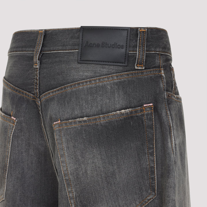 Acne Studios Jeans - Black | 87c55401b0c8f49bf69b5335f827e1010e7b7a21