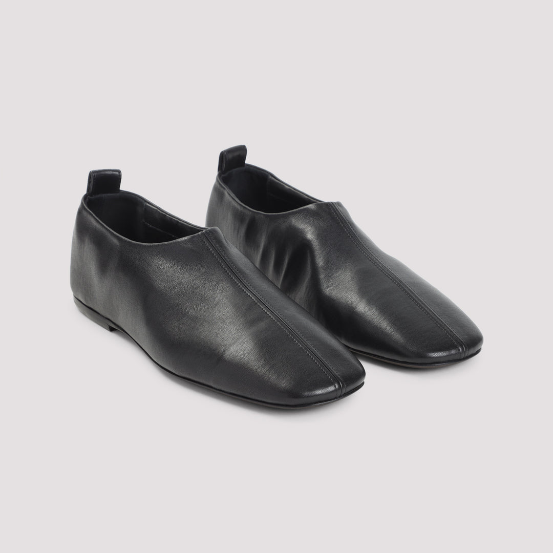 Dries Van Noten Loafers - Black | 05a862de341ffcef8f7fa0ccc937ce8fcd6bc7b3
