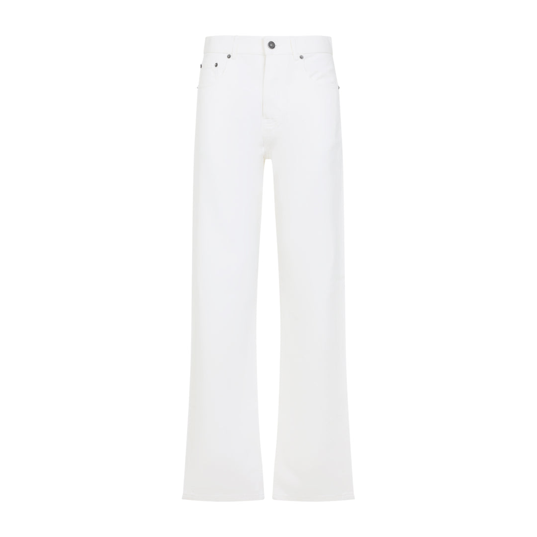 Phoebe Philo Jeans - White | b09b66d415553beae0f18aed4f420a08415ab768