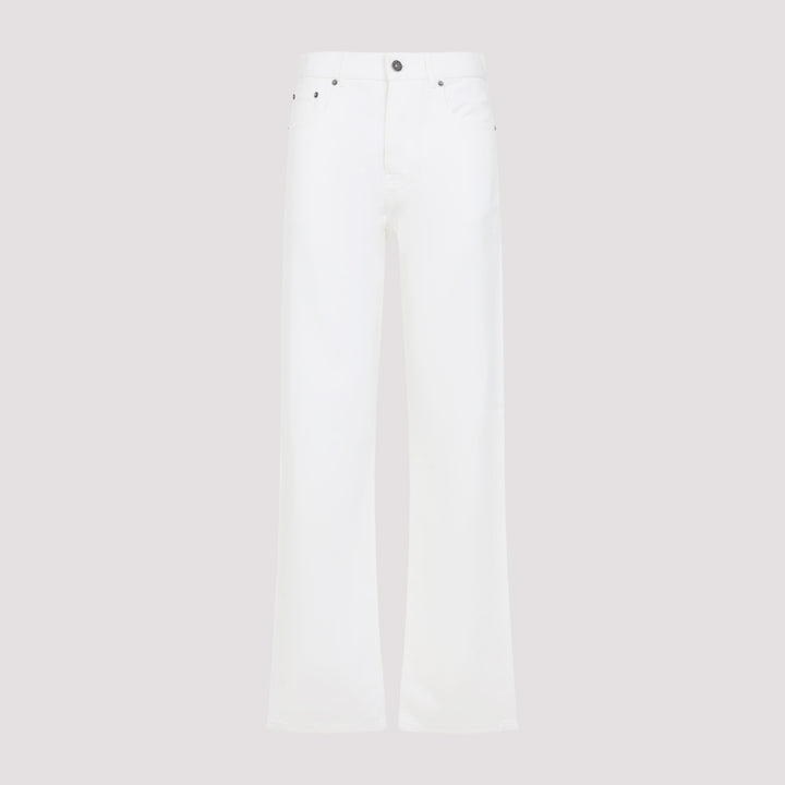 Phoebe Philo Jeans - White | 5b1044c5f0b8edba0202a04148f9946511d0cbb8