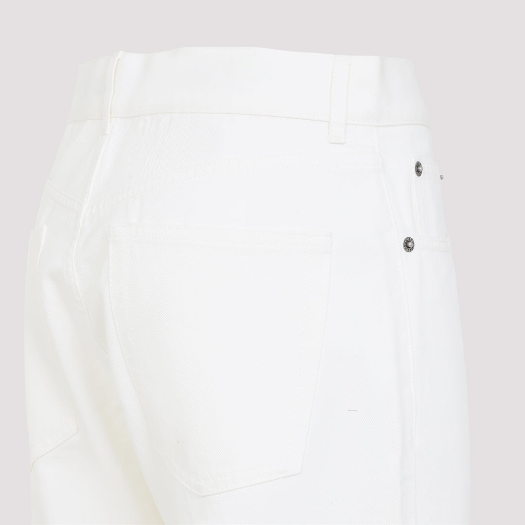 Phoebe Philo Jeans - White | 46c9a6a1be408625c0cc8faa8576bda6d574cbef