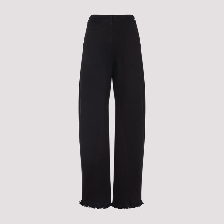 Phoebe Philo Jeans - Black | 442fa6c1dfdf06dade7dd20dc9115f9533dd3694