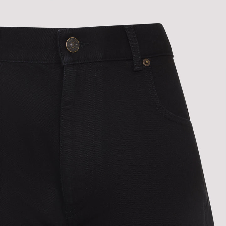Phoebe Philo Jeans - Black | 8f1165cfa13a39b21f7a71ac0e617caa7655a6dc