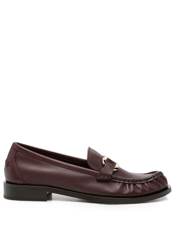 Ferragamo Loafers - Brown | 0cb5bed61ef6d9282bf27619bc7c2909301b1c98
